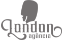 Logo Agência London Criação de sites 